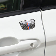 Load image into Gallery viewer, Car-Styling Carbon Fiber B Column Sticker, B Column Sticker
