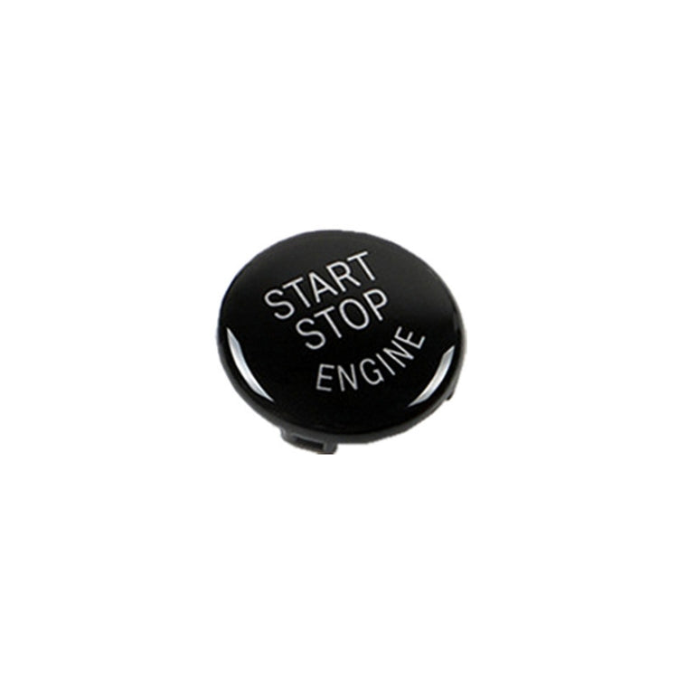 Car Engine Start Key Push Button Cover for BMW E90 Chassis, For BMW E90 Chassis (Black), For BMW E90 Chassis (Blue), For BMW E90 Chassis (Red), For BMW E90 Chassis (Silver)