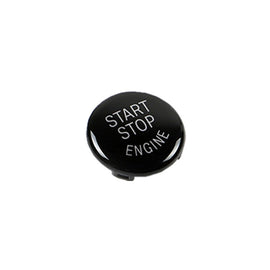 Car Engine Start Key Push Button Cover for BMW E90 Chassis, For BMW E90 Chassis (Black), For BMW E90 Chassis (Blue), For BMW E90 Chassis (Red), For BMW E90 Chassis (Silver)