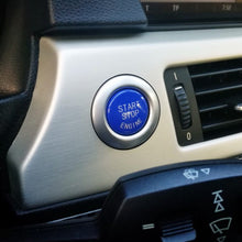 Load image into Gallery viewer, Car Engine Start Key Push Button Cover for BMW E90 Chassis, For BMW E90 Chassis (Black), For BMW E90 Chassis (Blue), For BMW E90 Chassis (Red), For BMW E90 Chassis (Silver)