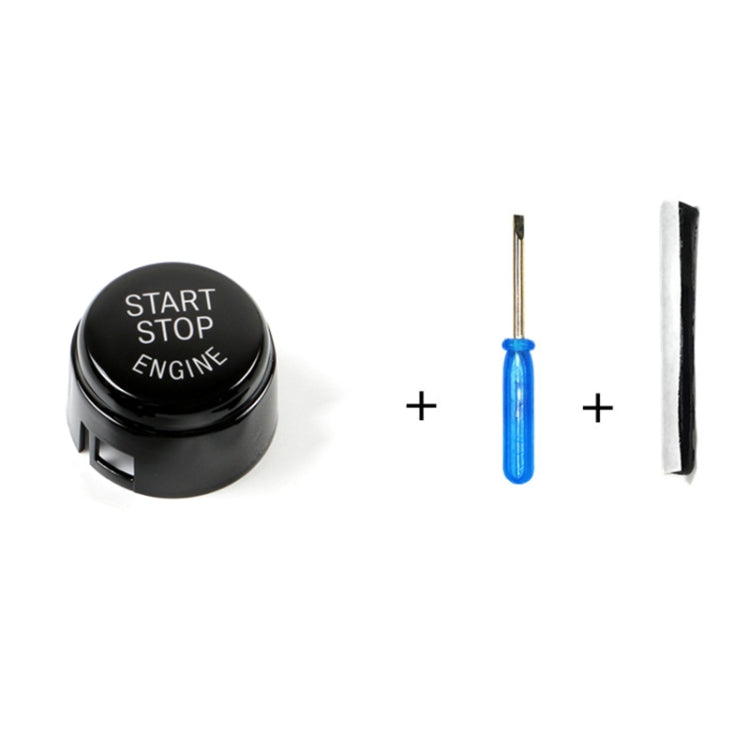 Car Engine Start Key Push Button Cover for BMW G / F Chassis,  without Start and Stop, For BMW G / F Chassis, without Start and Stop (Black), For BMW G / F Chassis, without Start and Stop (Blue), For BMW G / F Chassis, without Start and Stop (Red)     ...