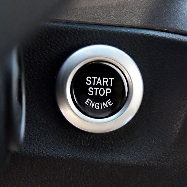 Car Engine Start Key Push Button Cover for BMW G / F Chassis,  without Start and Stop, For BMW G / F Chassis, without Start and Stop (Black), For BMW G / F Chassis, without Start and Stop (Blue), For BMW G / F Chassis, without Start and Stop (Red)     ...