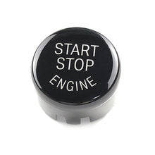 Load image into Gallery viewer, Car Engine Start Key Push Button Cover for BMW G / F Chassis,  with Start and Stop, For BMW G / F Chassis, with Start and Stop (Black), For BMW G / F Chassis, with Start and Stop (Blue), For BMW G / F Chassis, with Start and Stop (Red)                 ...