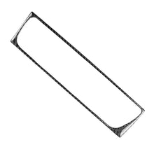 Load image into Gallery viewer, Car Carbon Fiber Air Conditioning Air Outlet Frame Decorative Sticker for Audi A4 B8 2009-2016 / A5 2008-2017 / Q5 2009-2017​, Left Drive, Air Outlet Frame