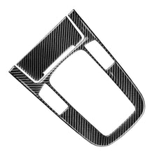 Load image into Gallery viewer, Car Carbon Fiber Gear Position Panel Decorative Sticker for Audi 2010-2018 Q5 / 2009-2016 A4L / 2009-2016 A5, Gear Position (A)