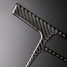Load image into Gallery viewer, Car Carbon Fiber Gear Position Panel Decorative Sticker for Audi 2010-2018 Q5 / 2009-2016 A4L / 2009-2016 A5, Left Drive, Gear Position (B)