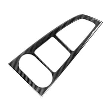 Load image into Gallery viewer, Car Carbon Fiber Gear Position Panel Decorative Sticker for Audi 2017-2018 A4L / 2017-2018 A5 / 2016-2017 A4 B9, Left Drive, Gear Position