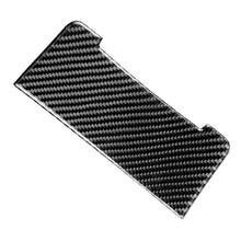 Load image into Gallery viewer, Car Carbon Fiber Storage Cigarette Lighter Panel Decorative Sticker for Audi 2010-2018 Q5 / 2009-2016 A4L / 2009-2016 A5, Storage Cigarette Lighter