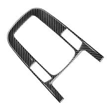 Load image into Gallery viewer, Car Carbon Fiber Gear Position Panel Decorative Sticker for Audi 2010-2018 Q5 / 2009-2016 A4L / 2009-2016 A5, Gear Position For A5