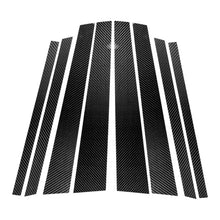 Load image into Gallery viewer, Car Carbon Fiber B Column Decorative Sticker for BMW E70 2008-2013, For BMW E70