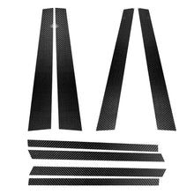 Load image into Gallery viewer, Car Carbon Fiber B Column Decorative Sticker for BMW E70 2008-2013, For BMW E70