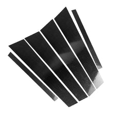 Load image into Gallery viewer, Car Carbon Fiber B Column Decorative Sticker for BMW F10 2011-2017, For BMW F10