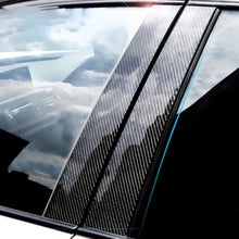 Load image into Gallery viewer, Car Carbon Fiber B Column Decorative Sticker for BMW F10 2011-2017, For BMW F10