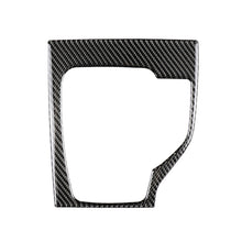 Load image into Gallery viewer, Car Carbon Fiber Right Drive Gear Frame A Decorative Sticker for Mazda Axela 2013-2016, Right Drive Gear Frame A