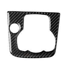 Load image into Gallery viewer, Car Carbon Fiber Right Drive Multimedia Frame A Decorative Sticker for Mazda Axela 2013-2016, Right Drive Multimedia Frame A
