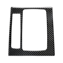 Load image into Gallery viewer, Car Carbon Fiber Left Drive Gear Frame B Decorative Sticker for Mazda Axela 2017-2018, Left Drive Gear Frame B