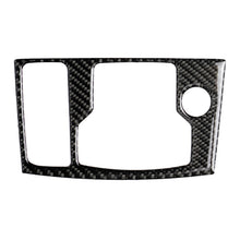 Load image into Gallery viewer, Car Carbon Fiber Left Drive Multimedia Frame B Decorative Sticker for Mazda Axela 2017-2018, Left Drive Multimedia Frame B