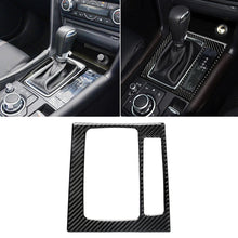Load image into Gallery viewer, Car Carbon Fiber Right Drive Gear Frame B Decorative Sticker for Mazda Axela 2017-2018, Right Drive Gear Frame B
