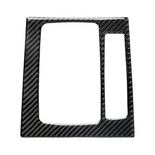 Load image into Gallery viewer, Car Carbon Fiber Right Drive Gear Frame B Decorative Sticker for Mazda Axela 2017-2018, Right Drive Gear Frame B