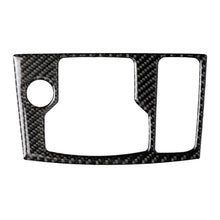Load image into Gallery viewer, Car Carbon Fiber Right Drive Multimedia Frame B Decorative Sticker for Mazda Axela 2017-2018, Right Drive Multimedia Frame B
