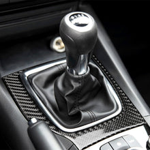 Load image into Gallery viewer, Car Carbon Fiber Left Drive Manual Gear Frame C Decorative Sticker for Mazda Axela 2017-2018, Left Drive Manual Gear Frame C