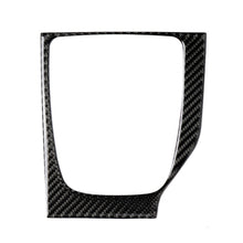 Load image into Gallery viewer, Car Carbon Fiber Right Drive Manual Gear Frame C Decorative Sticker for Mazda Axela 2017-2018, Right Drive Manual Gear Frame C
