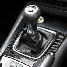 Load image into Gallery viewer, Car Carbon Fiber Right Drive Manual Gear Frame C Decorative Sticker for Mazda Axela 2017-2018, Right Drive Manual Gear Frame C