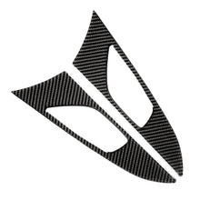 Load image into Gallery viewer, 2 PCS Car Carbon Fiber Door Inner Handle Outer Frame Decorative Sticker for Mazda Axela 2014 / 2017-2018, Door Inner Handle Outer Frame