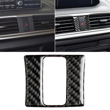 Load image into Gallery viewer, Car Carbon Fiber Warning Light Decorative Sticker for Mazda Axela 2013-2018, Warning Light