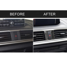 Load image into Gallery viewer, Car Carbon Fiber Warning Light Decorative Sticker for Mazda Axela 2013-2018, Warning Light