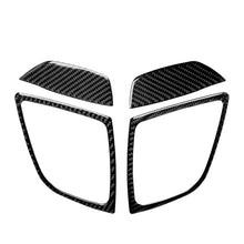 Load image into Gallery viewer, Car Carbon Fiber Right and Left Air Outlet Decorative Sticker for Mazda Axela 2014 / 2017-2018, Right and Left Air Outlet