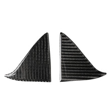 Load image into Gallery viewer, Car Carbon Fiber Front Inner Door A Triangle Decorative Sticker for Mazda Axela 2017-2018, Front Inner Door A Triangle