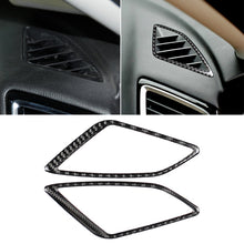 Load image into Gallery viewer, Car Carbon Fiber Instrument Air Outlet Decorative Sticker for Mazda Axela 2014 / 2017-2018, Instrument Air Outlet