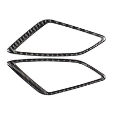 Load image into Gallery viewer, Car Carbon Fiber Instrument Air Outlet Decorative Sticker for Mazda Axela 2014 / 2017-2018, Instrument Air Outlet