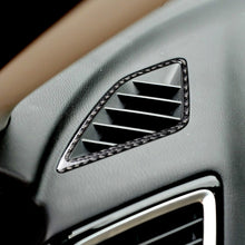 Load image into Gallery viewer, Car Carbon Fiber Instrument Air Outlet Decorative Sticker for Mazda Axela 2014 / 2017-2018, Instrument Air Outlet