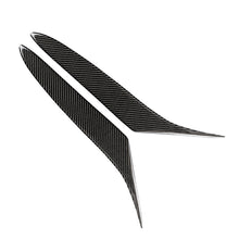 Load image into Gallery viewer, Car Carbon Fiber Light Eyebrow for Mazda RX-8 Coupe 2004-2008, For Mazda RX-8