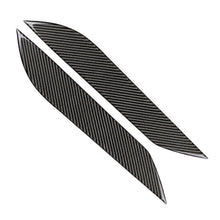 Load image into Gallery viewer, Car Carbon Fiber Light Eyebrow for 2003-2009 Nissan 350Z All Models, For 2003-2009 Nissan 350Z All Models