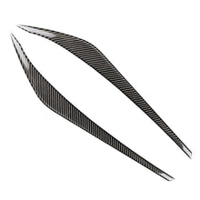 Load image into Gallery viewer, Car Carbon Fiber Light Eyebrow for Hyundai Elantra 2016-2018, For Hyundai Elantra
