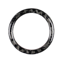 Load image into Gallery viewer, Car Carbon Fiber One-button Start Decorative Sticker for Toyota Eighth Generation Camry 2018-2019, One-button Start
