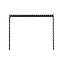 Load image into Gallery viewer, Car Carbon Fiber Storage Box U Shape Frame Decorative Sticker for Toyota Eighth Generation Camry 2018-2019, Storage Box U Shape Frame