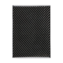 Load image into Gallery viewer, Car Carbon Fiber Storage Box Decorative Sticker for Toyota Eighth Generation Camry 2018-2019, Storage Box