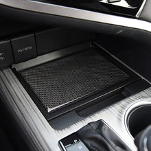 Load image into Gallery viewer, Car Carbon Fiber Storage Box Decorative Sticker for Toyota Eighth Generation Camry 2018-2019, Storage Box