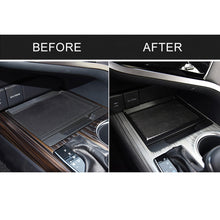 Load image into Gallery viewer, Car Carbon Fiber Storage Box Decorative Sticker for Toyota Eighth Generation Camry 2018-2019, Storage Box