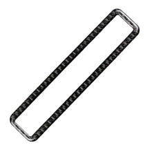 Load image into Gallery viewer, Car Carbon Fiber Main Driving Multi-functional Button Frame Decorative Sticker for Toyota Eighth Generation Camry 2018-2019, Main Driving Multi-functional Button