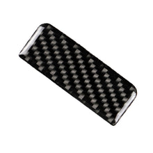 Load image into Gallery viewer, Car Carbon Fiber Main Driving Storage Box Handle Decorative Sticker for Toyota Eighth Generation Camry 2018-2019, Main Driving Storage Box Handle