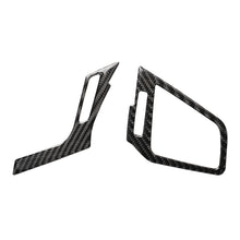 Load image into Gallery viewer, Car Carbon Fiber Right and Left Air Outlet Decorative Sticker for Honda Tenth Generation Civic 2016-2019, Left Drive, Right and Left Air Outlet