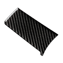 Car Carbon Fiber Central Control Left Stripe Decorative Sticker for Honda Tenth Generation Civic 2016-2019, Left Drive, Central Control Left Stripe