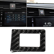 Load image into Gallery viewer, Car Carbon Fiber Double Flash Frame Decorative Sticker for Honda Tenth Generation Civic 2016-2019, Double Flash Frame