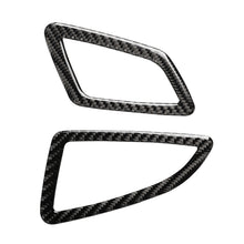 Load image into Gallery viewer, Car Carbon Fiber Left Drive Instrument Air Outlet Decorative Sticker for Honda Tenth Generation Civic 2016-2019, Instrument Air Outlet