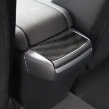 Load image into Gallery viewer, Car Carbon Fiber Rear Sundries Cover Decorative Sticker for Honda Tenth Generation Civic 2016-2019, Rear Sundries Cover